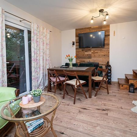 Garden House Nad Jeziorem Szelment Przejma Wielka Exteriör bild