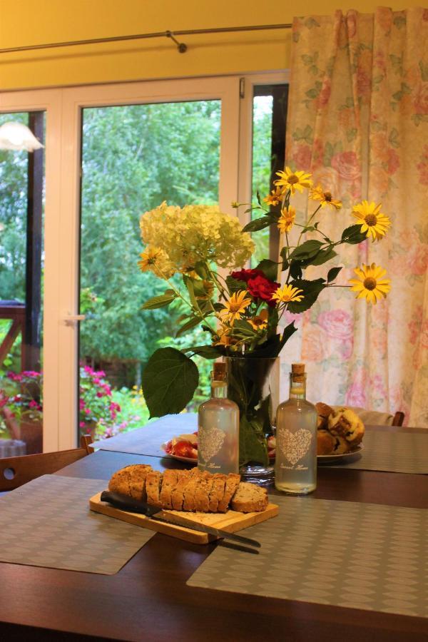 Garden House Nad Jeziorem Szelment Przejma Wielka Exteriör bild
