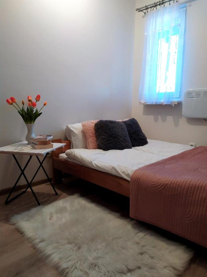 Garden House Nad Jeziorem Szelment Przejma Wielka Exteriör bild