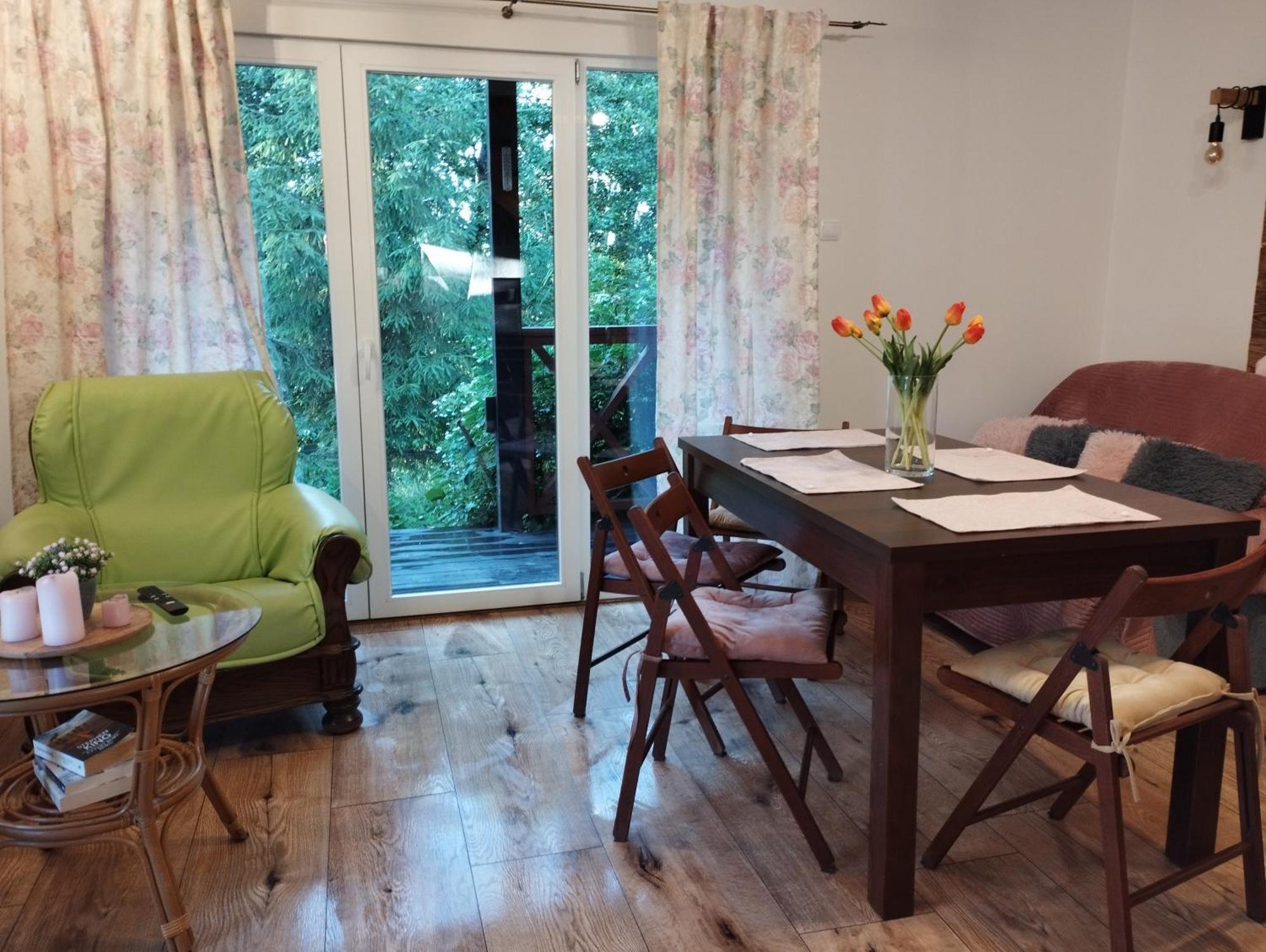 Garden House Nad Jeziorem Szelment Przejma Wielka Exteriör bild