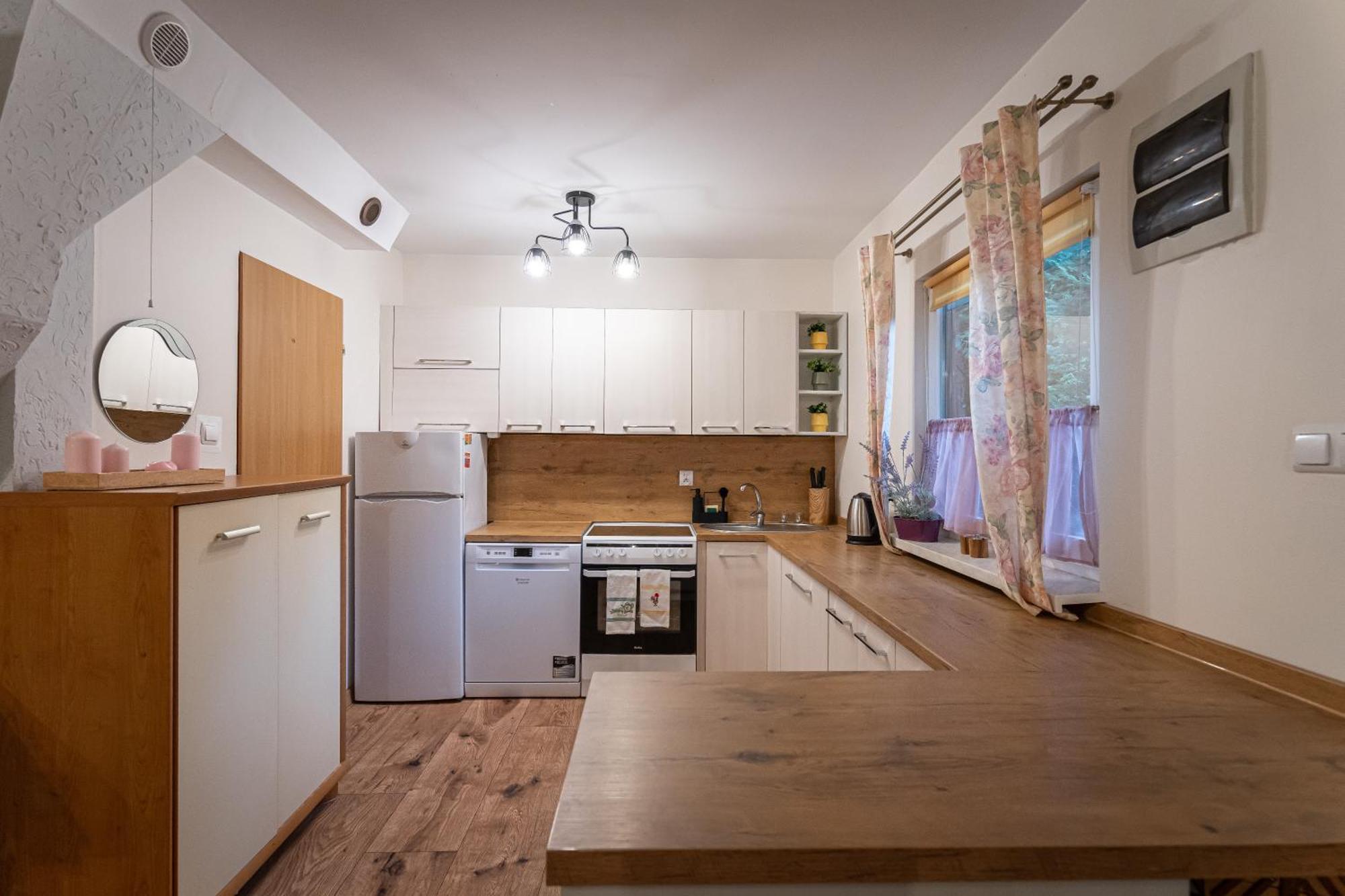 Garden House Nad Jeziorem Szelment Przejma Wielka Exteriör bild