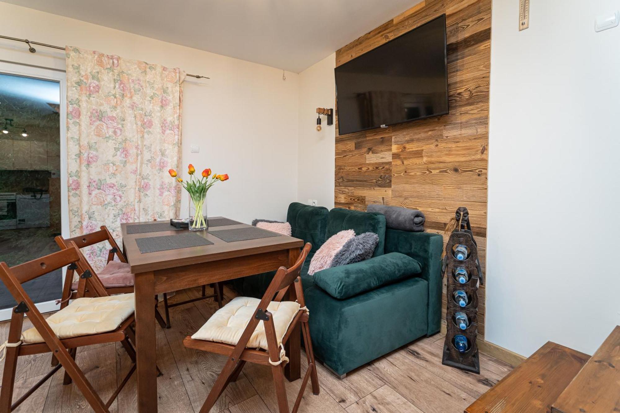 Garden House Nad Jeziorem Szelment Przejma Wielka Exteriör bild