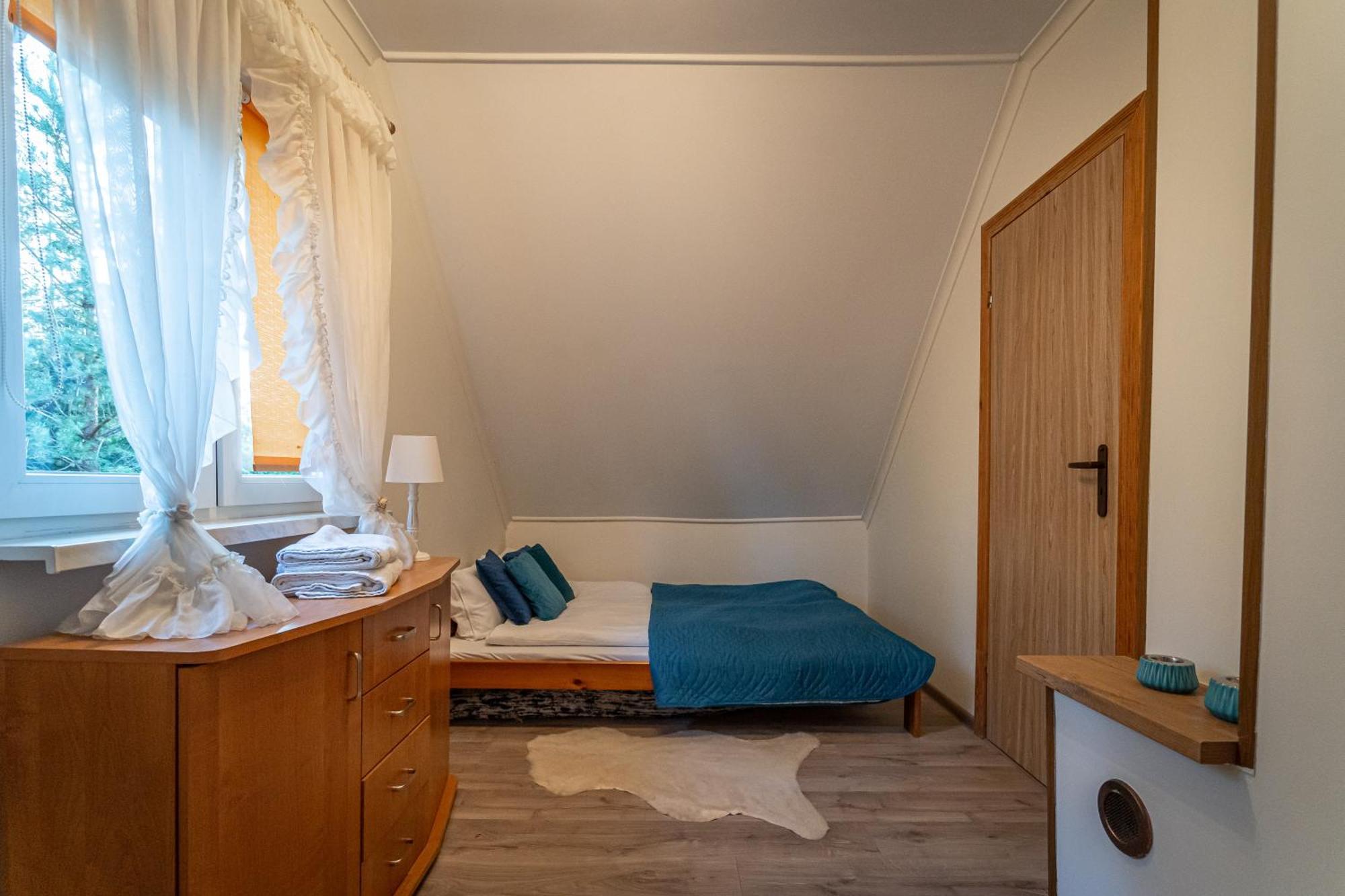 Garden House Nad Jeziorem Szelment Przejma Wielka Exteriör bild