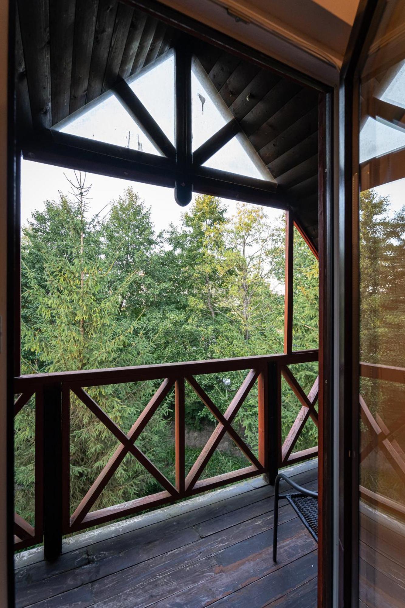 Garden House Nad Jeziorem Szelment Przejma Wielka Exteriör bild