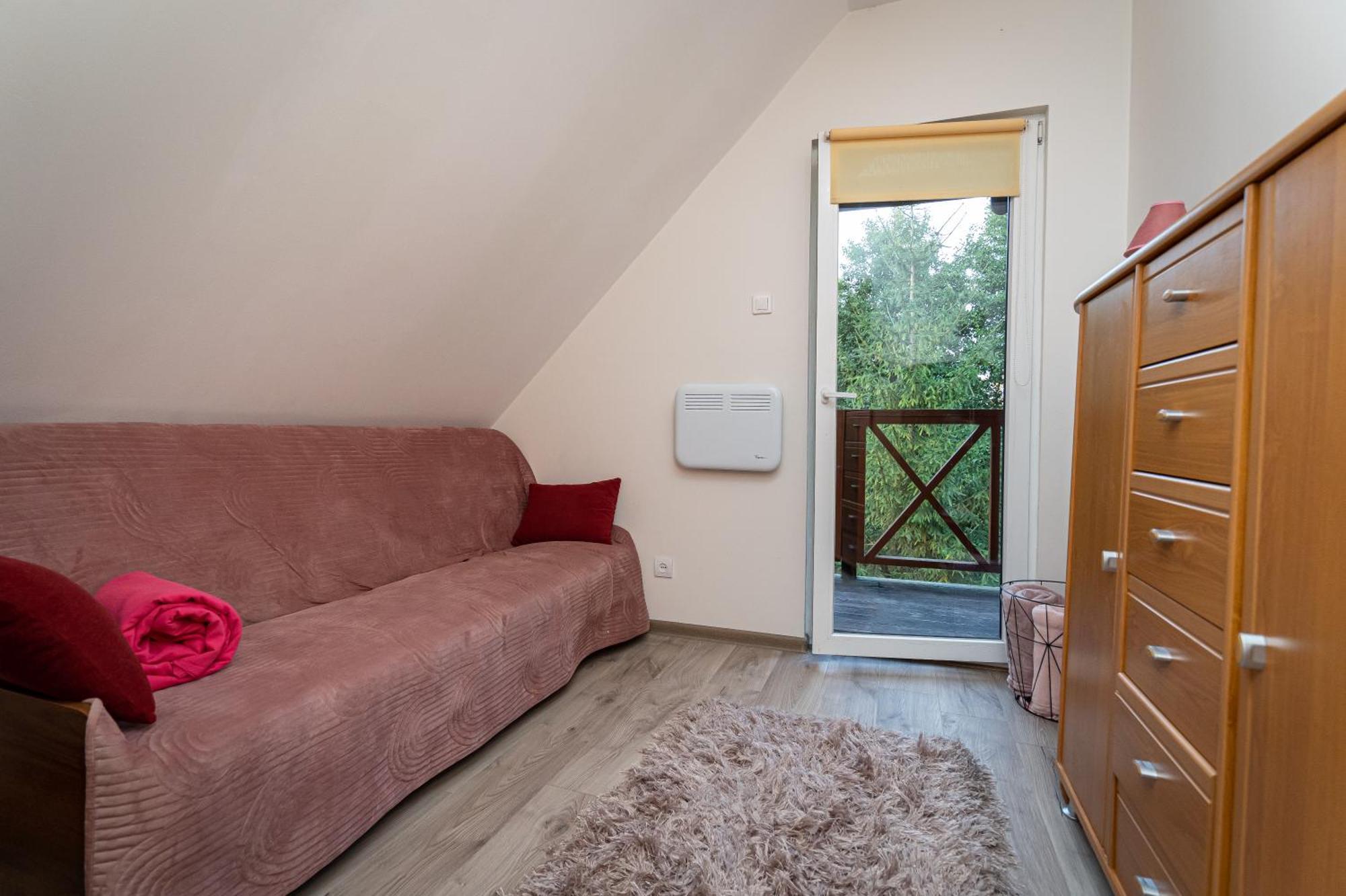 Garden House Nad Jeziorem Szelment Przejma Wielka Exteriör bild