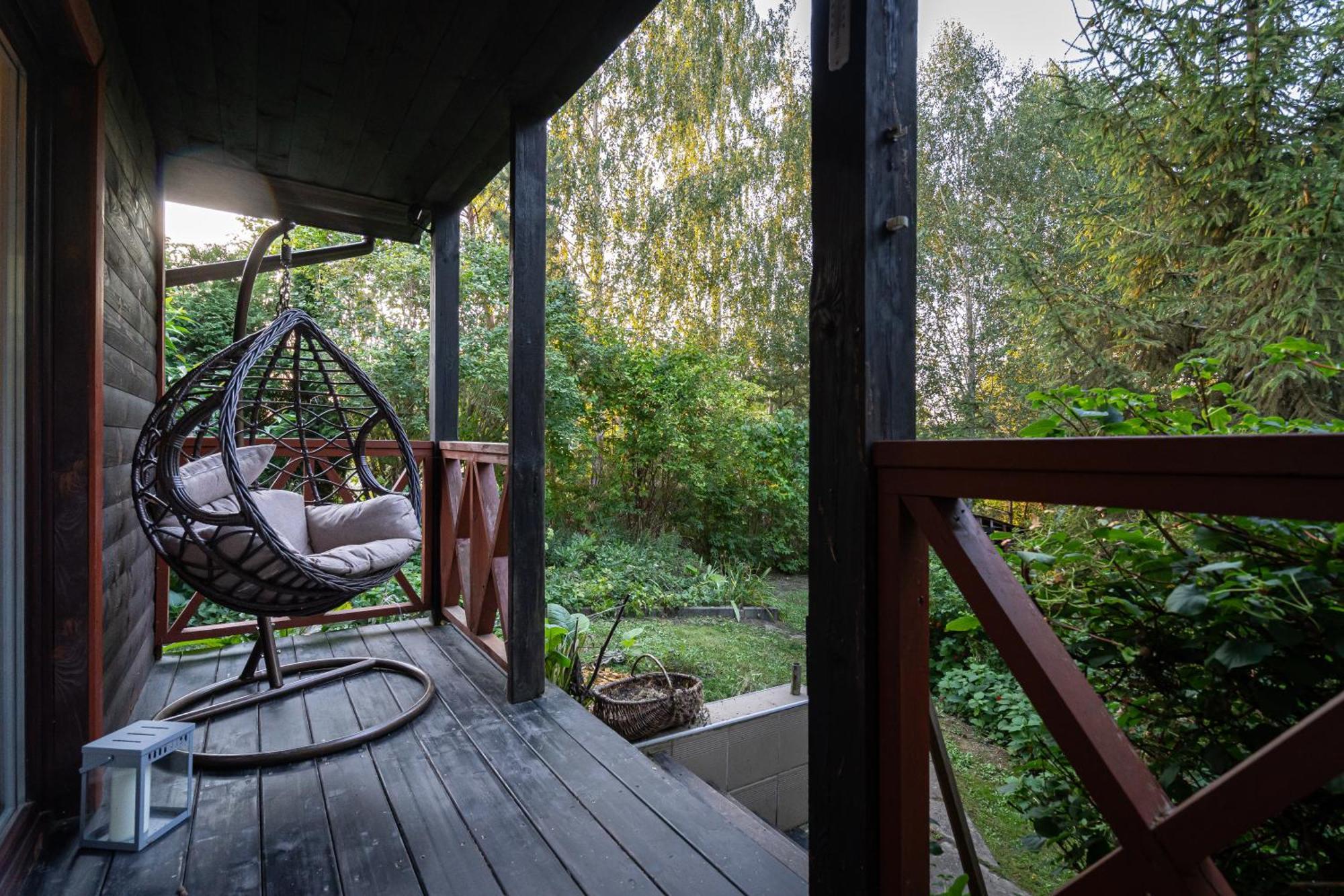 Garden House Nad Jeziorem Szelment Przejma Wielka Exteriör bild